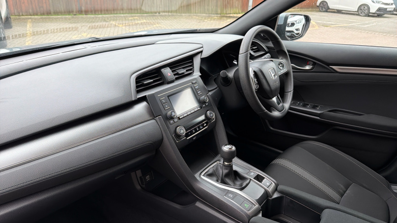 Honda Civic 1.0 VTEC Turbo 126 SE 5dr Petrol Hatchback